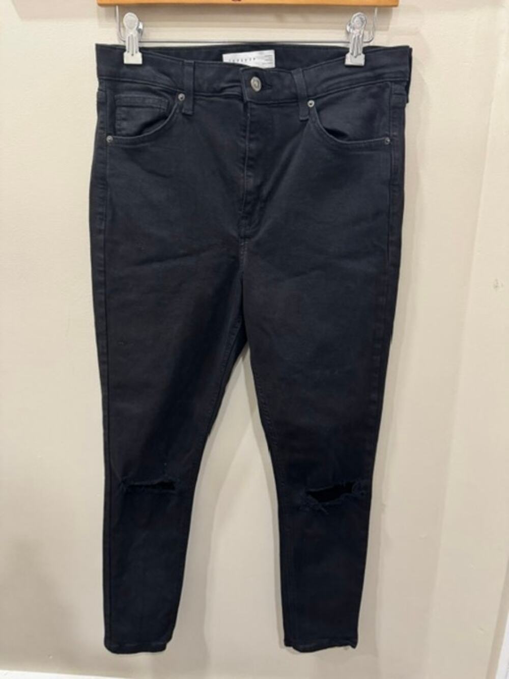 Topshop Jamie Jeans